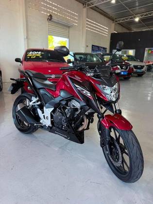 HONDA CB 300F TWISTER ABS HONDA CB 300F TWISTER ABS